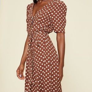 New, never worn LPA Bambina dress